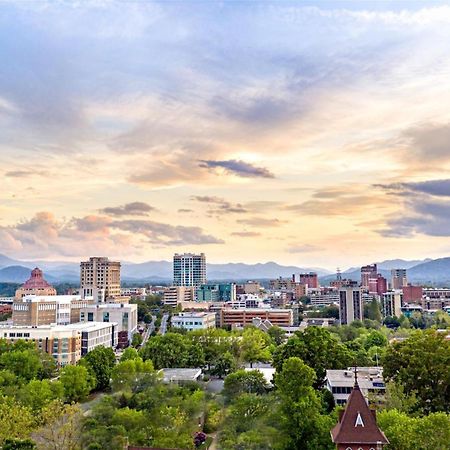 The Views Over Pack Square แอชวิลล์ ภายนอก รูปภาพ